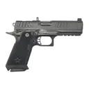 Staccato 2011 HD P4.5 Base Package, 9mm, 4.5 DLC Sight-Block Barrel, 2- 18rd Magazine, Optics Ready, Pistol - Staccato