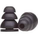 PRO EARS AUDIOMORPHIC PLUGS LARGE BLACK - Pro Ears