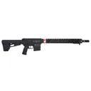 JP Enterprises LRP-07/LTI-23, .308win, 18 Barrel, 1- 10rd Magazine, Black, Rifle - JP Enterprises