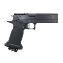 Masterpiece Arms DS9 LOC-V2 9mm 5 Sight Block Bull Barrel All Black S2 Grip Pistol - MasterPiece Arms