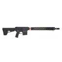 JP Enterprises LPR-07/LTI23, .308win, 18 Barrel, 1- 10rd Magazine, Black & Gold, Rifle - JP Enterprises