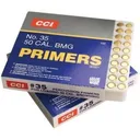 CCI #35 PRIMER .50CAL BMG 500/CT - CCI