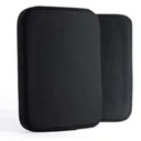GUARD DOG BODY ARMOR LEVEL IV 6X8 CERAMIC SIDE PLATE PAIR 3.2LBS PER PLATE - Guard Dog Body Armor