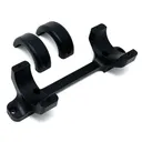 DNZ RUG AMERICAN LA HIGH BLK 30MM - Dnz