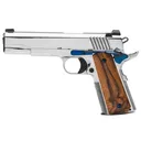 STD MFG 1911 45ACP 5 NICKEL - Standard Mfg