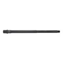 BHA Precision AR-15 6mm ARC, 16 Medium Profile, CrMOV, Mid Gas, Black Nitride 1:7.5 Barrel - Bha Precision