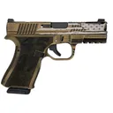 BRO FLP-TRUMP-GB      FRONTLINE+ 9 4 GB      15+1 - Black Rain Ordnance