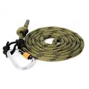 Tethrd GRIT 11mm Lineman Rope - Tethrd Llc