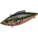 LEWIS RAT-L-TRAP 1/2 RED CRWFSH CHT - Gsm