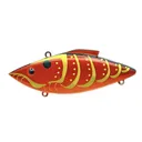 LEWIS RAT-L-TRAP 1/2 RABURN RED CRW - Gsm