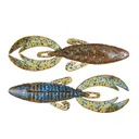 4 ROJAS FIGHT FROG OKEE CRAW 7PK - Gsm