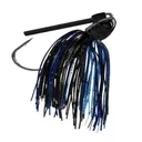 BRUSH PANDA 1/2 OZ. / BLACK & BLUE - Gsm