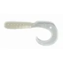 BB 2 CURL TAIL GRUB GLOW 10 PK - Gsm