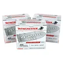 WIN AMMO USA .45ACP 600RDS/CS 230GR. FMJ-RN CASE LOT - Winchester