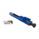BHA Precision Complete M16 AR-15 5.56/300 Blue PVD Bolt Carrier Group - BCG - Bha Precision