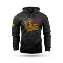 Nine Line Grinch Black Hoodie/ Small - Nine Line Apparel