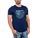 PEAK ASSAULT GRAPHIC TEE MEDIUM - Vertx
