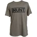 Hornady 99605XXL Hunt  OD Green Tri-Blend Short Sleeve 2XL - Hornady