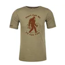 FOXPRO SSS SHIRT SQUATCH SAGE S - Foxpro Inc