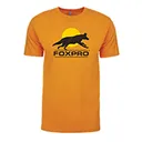 FOXPRO SOS SHIRT SUNRISE ORANGE S - Foxpro Inc