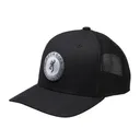 BRN CAP FAIRFIELD SNAP MB BLACK - Browning