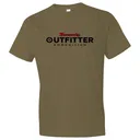 Horizon Design 31366 Hornady T-Shirt Big Buck Coyote Brown 3XL - Horizon Design
