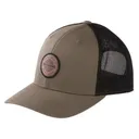 BRN CAP BILLET MESH BACK PEWTER - Browning