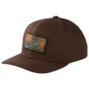 BRN CAP WOODLAND FLAG BROWN - Browning