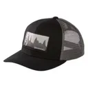 BRN CAP PULSE MESH BACK BLACK - Browning