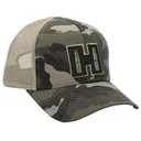 HORN 99215 HORNADY CAMO MESH CAP - Hornady