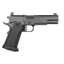 Guncrafter Industries Hellcat X2 Government, 9mm, 5 Ported Barrel, 2- 17rd Magazines, RMR Ready, Pistol - Guncrafter Industries