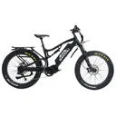 BAKCOU B-S17-B-B25 STORM MED 25AH MTBLK - BAKCOU E-BIKES