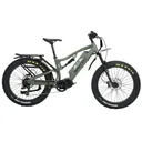 BAKCOU B-S19-G-B25 STORM LRG 25AH MTAGRN - BAKCOU E-BIKES