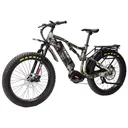 BAKCOU B-S19-KRY-B25 STORM LRG 25AH KRYPALT - BAKCOU E-BIKES