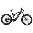 BAKCOU B-SC19-B-B21 SCOUT LARG 21AH MTBLK - BAKCOU E-BIKES