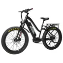 BAKCOU B-MST26-B-B21 MULE ST 21AH 26 MTBLK - Bakcou
