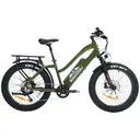 BAKCOU B-FST24-G-B17 FLATLANDER ST 21AH 24 GREEN - Bakcou