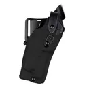 Safariland 6360RDS28327411 ALS  Black Fits Glock 19 MOS Gen 3-4 Compatible w/ TLR 7 Light Right Hand - Safariland
