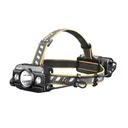 FENIX RECHRGABLE HEADLAMP 3000L BLK - Fenix Flashlights