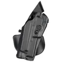Safariland 6378RDS2832131 ALS  Black Fits Glock 19 MOS Gen 3-4 Compatible w/ SureFire X300U Right Hand - Safariland