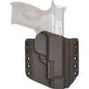 COMP-TAC WARRIOR HOLSTER OWB WALTHER PPQ SUB COMP RH BLACK - Comp-Tac