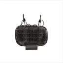 HIGH SPEED GEAR MAP V2 ADMIN POUCH WITH 2 MAG SLOTS WITH RETENTION BLACK - High Speed Gear