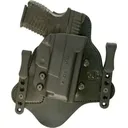 COMP-TAC MTAC PREMIER HYBRID HOLSTER SF XDS 3 IWB RH BLACK - Comp-Tac