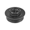 Yankee Hill 214524 Universal Rifle  5/8-24 tpi 17-4 Stainless Steel Black Melonite QPQ - Yankee Hill Machine