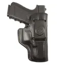 DESANTIS INSIDE HEAT XDS 3.3 RH BLK - Desantis Gunhide