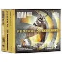 Federal P10T1 Premium  10mm Auto 180 gr Trophy Bonded Bear Claw Jacketed Soft Point (TBJSP) 20 Bx/ 10 Cs - Federal Ammo