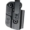 FORTITUDE HOLSTER PADDLE FOR SMITH & WESSON M&P9 SHIELD EZ - Fortitude Holsters