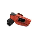 TAGUA 4N1 HOLSTER BRN RH 1911 5 W/THUMB BREAK - Tagua