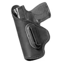 Alien Gear Holsters GTXXXSCLH Grip Tuck Single Stack Compact Black Neoprene IWB Springfield XD-S Left Hand - Alien Gear Holsters