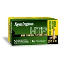 REMINGTON HTP 45 AUTO 230GR JHP AMMO 20RD - Remington